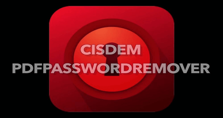 Cisdem PDF Password Remover 3 for Mac Review
