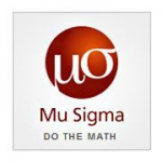 Mu Sigma Logo