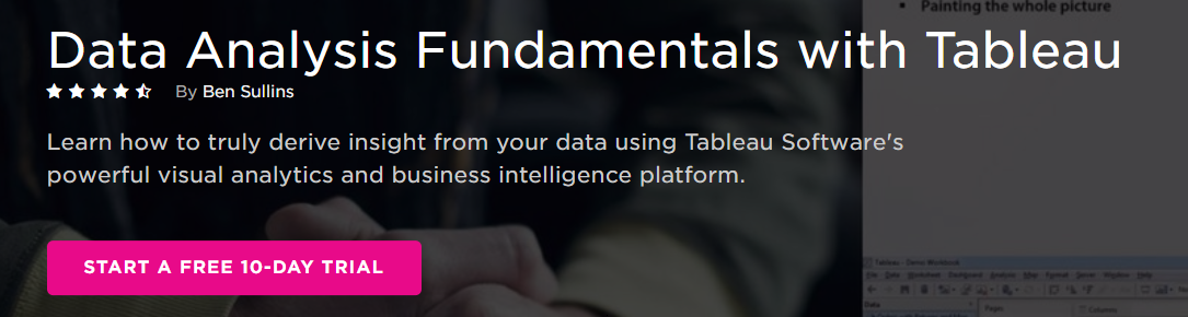 tableau course