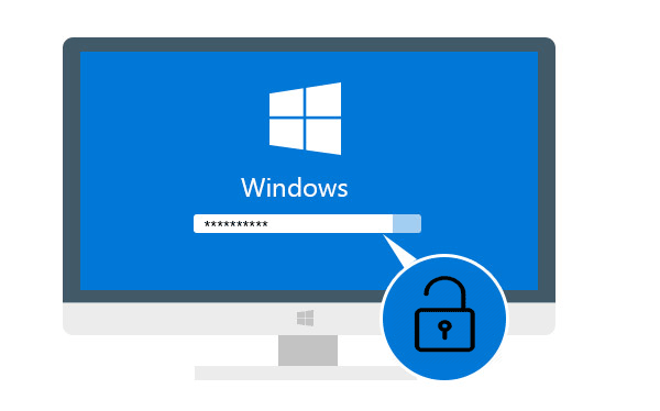 reset windows password working methods