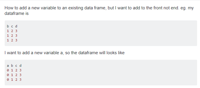 Add column to dataframe example