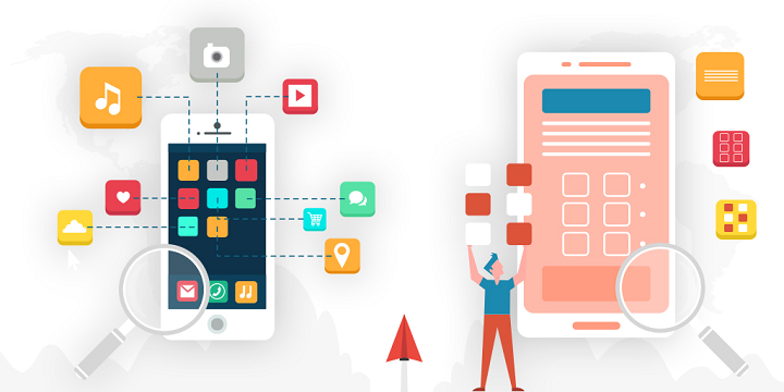 How to develop mobile app
