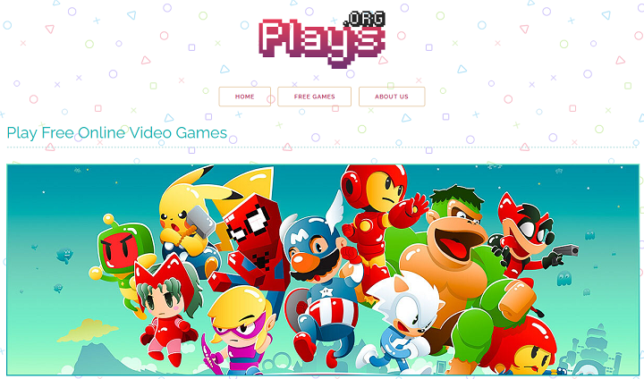 Top 5 websites to access free videogames