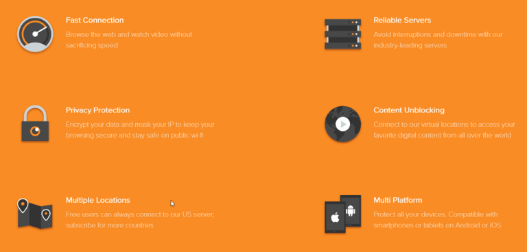 Rocket VPN Review- Secure your smartphones with VPN