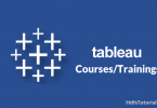 Best Tableau Courses/Trainings