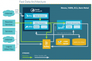 Fast Data Architecture