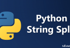 split string into characters python