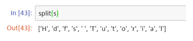 Split String Into Characters In Python 3 Working Methods HdfsTutorial