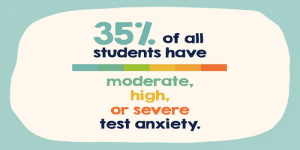 manage test anxiety