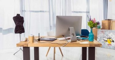 How to Organize Your Cluttered Office Space