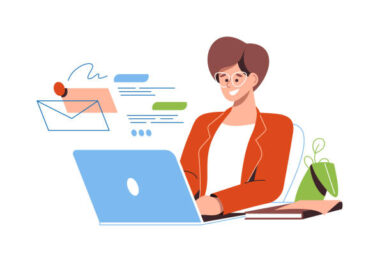 business email